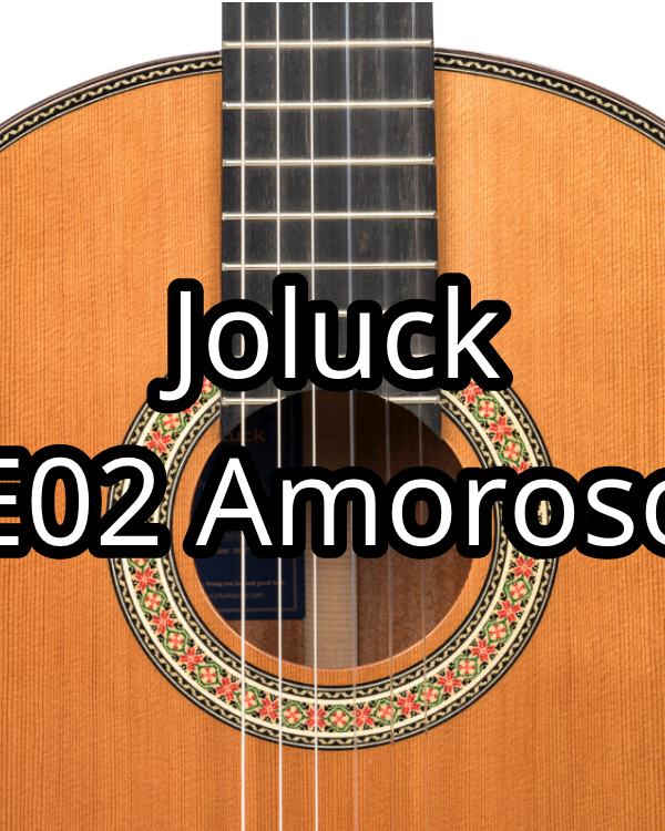 Joluck E02 Amoroso