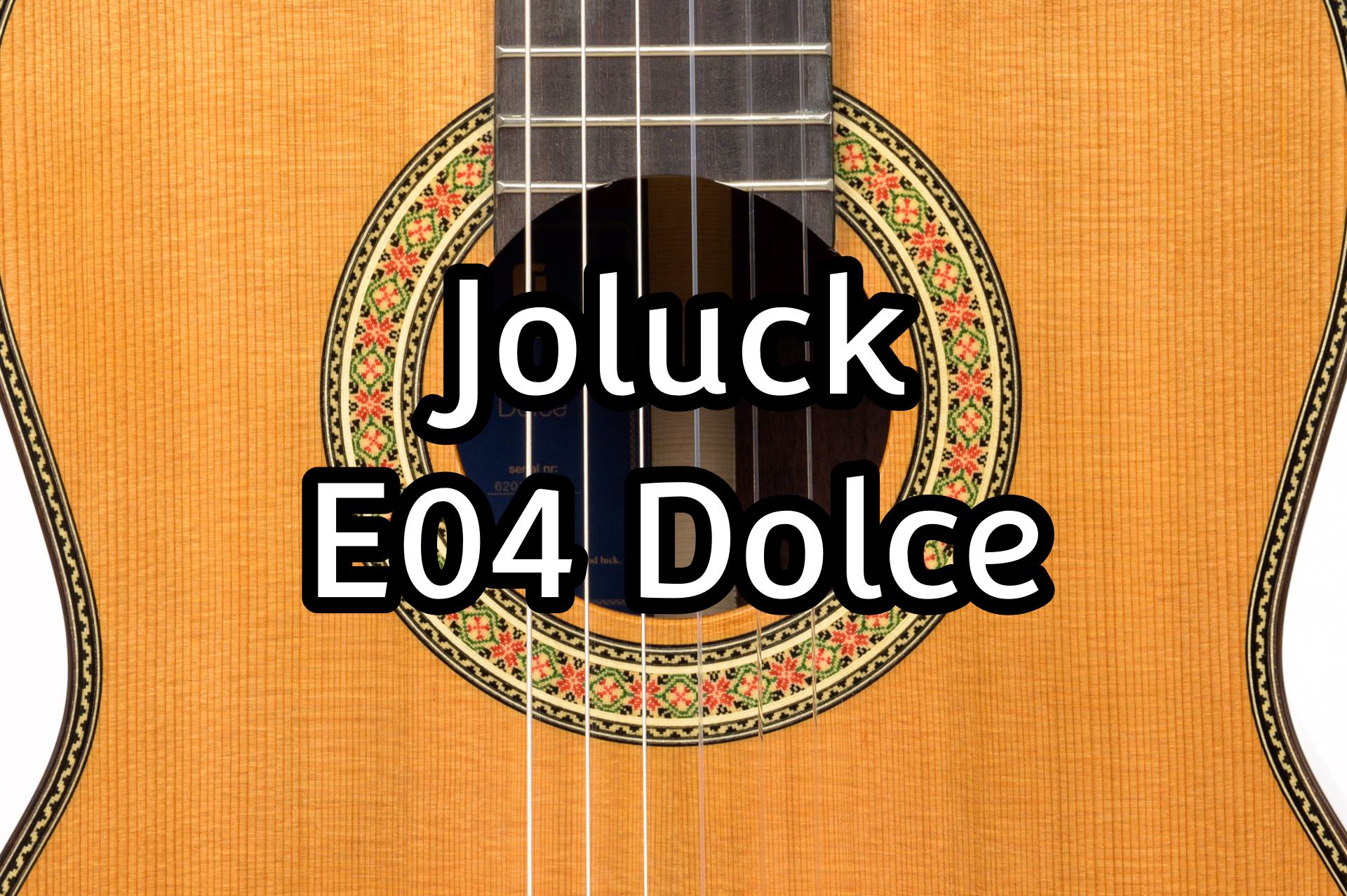 Joluck E04 Dolce